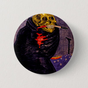 Badge Rond 5 Cm Le danger du bolchevisme