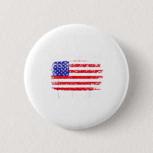 Badge Rond 5 Cm Le Don' Let Old Vintage Américain