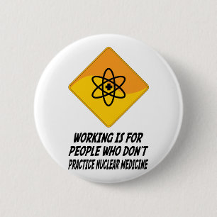 Badge Rond 5 Cm Le fonctionnement est pour les personnes qui ne