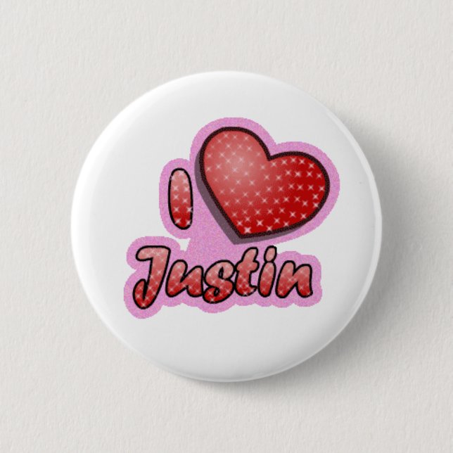 BADGE ROND 5 CM LE FOND DE LA GLACE (Devant)