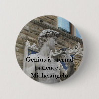 Le génie est la patience éternelle. - Citation de
