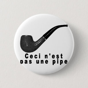 Badge Rond 5 Cm Le griffonnage shirt.png de tuyau d'une de pas