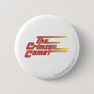 Badge Rond 5 Cm Le logo de Crimson Comet