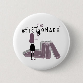 Badge Rond 5 Cm Le logo de la Fictionado 4
