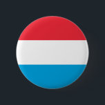 Badge Rond 5 Cm Le Luxembourg diminuent<br><div class="desc">Le Luxembourg diminuent ; Luxembourgeois ; Le Luxembourg</div>