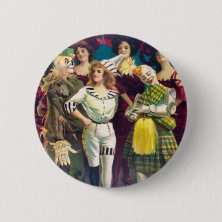 Badge Rond 5 Cm Le magicien d'Oz