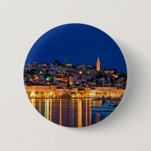Badge Rond 5 Cm Le Mali Losinj