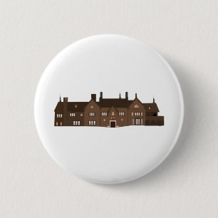 Badge Rond 5 Cm Le manoir de l'hantage 2020