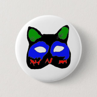 Badge Rond 5 Cm LE MASQUE CHAT1.png
