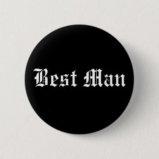 Badge Rond 5 Cm Le meilleur homme