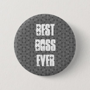 Badge Rond 5 Cm Le meilleur profil sous convention astérisque
