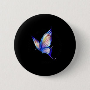 Badge Rond 5 Cm Le moment des nouveaux départs est maintenant Tee
