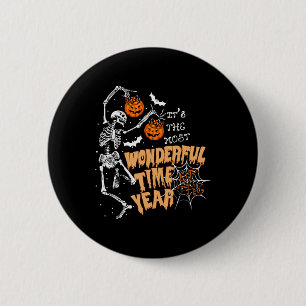 Badge Rond 5 Cm Le Moment Le Plus Merveilleux De L'Année Danser Sq