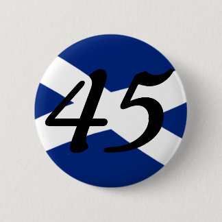 Badge Rond 5 Cm Le mouvement 45 !