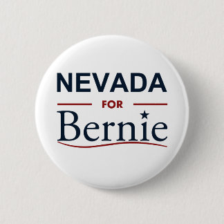 Badge Rond 5 Cm Le Nevada pour Bernie