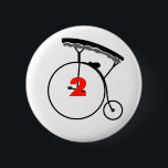 Badge Rond 5 Cm Le nouveau numéro 2<br><div class="desc">HAHAHAHAHAHA</div>
