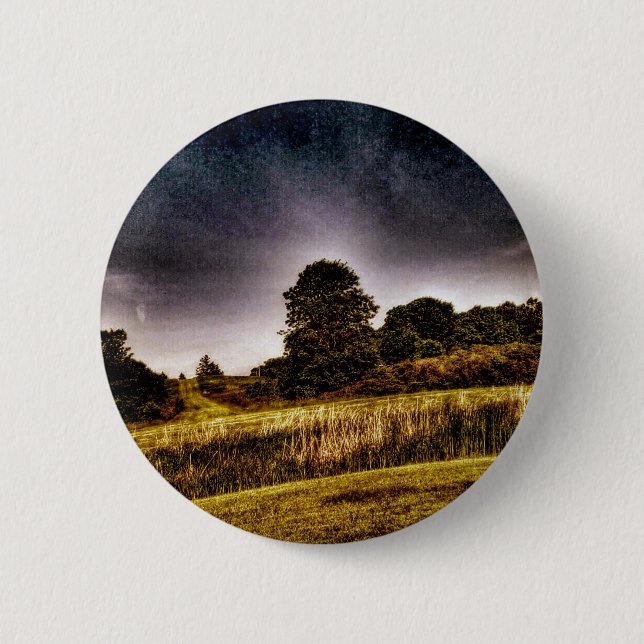 Badge Rond 5 Cm Le Parc Incroyable (Devant)
