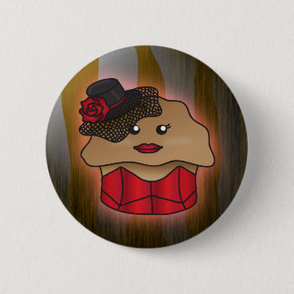 Badge Rond 5 Cm Le petit pain de corset