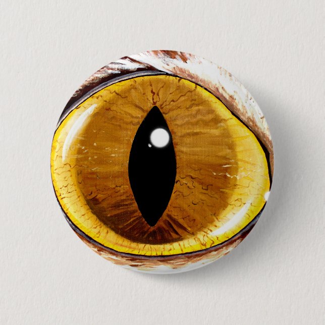 Badge Rond 5 Cm Le plot réflectorisé peint (Devant)