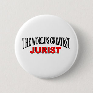 Badge Rond 5 Cm Le plus grand juriste du monde