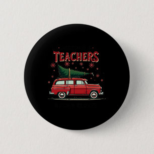 Badge Rond 5 Cm Le Plus Jolis Groupe D'Enseignants De Ce Côté De L