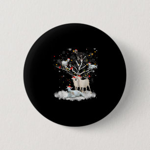 Badge Rond 5 Cm Le poison de Noël