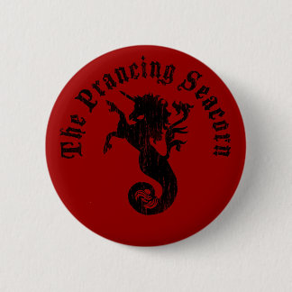 Badge Rond 5 Cm Le Seacorn caracolant