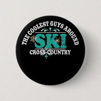 Le ski le plus frais de pays croisé de types