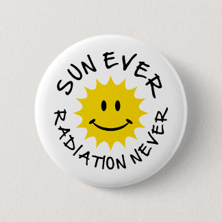 Badge Rond 5 Cm le soleil
