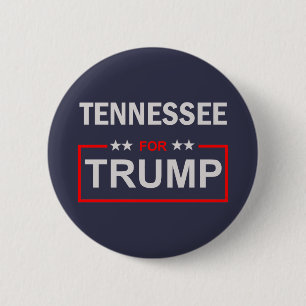 Badge Rond 5 Cm Le Tennessee pour l'atout