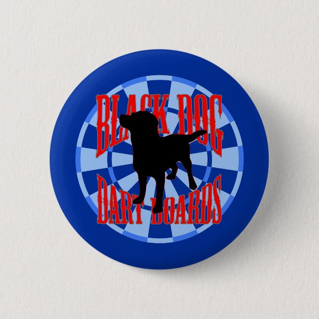 Badge Rond 5 Cm Le Topaz (Devant)