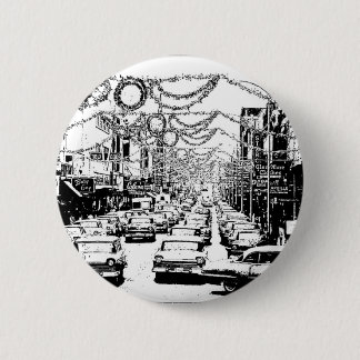 Badge Rond 5 Cm Le trafic
