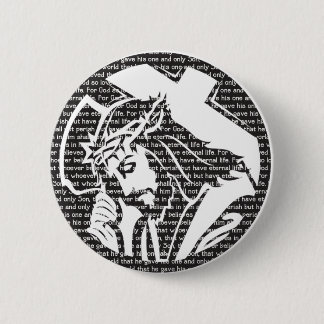 Badge Rond 5 Cm Le visage de Love.png vrai