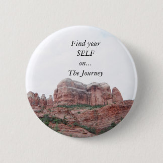 BADGE ROND 5 CM LE VOYAGE