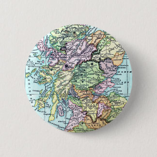 Badge Rond 5 Cm L'Ecosse