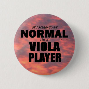 Badge Rond 5 Cm Lecteur de vidéo normal