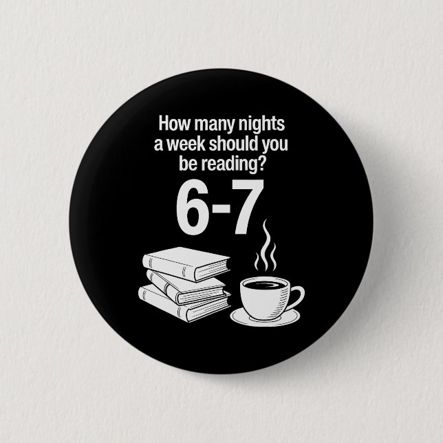 Badge Rond 5 Cm Lecture 67 Mème Professeur d'anglais Amusing Amate (Devant)