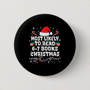 Badge Rond 5 Cm Lecture drôle 67 Six Sept Mème Livre Englieacher L