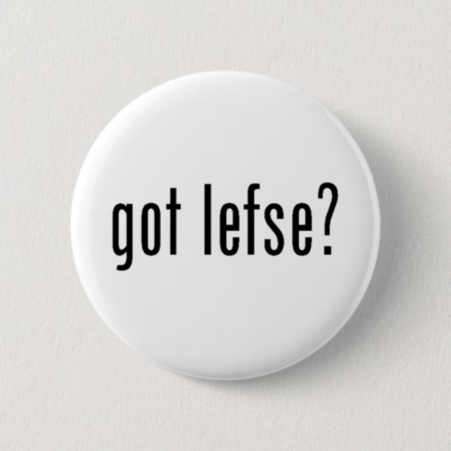 Badge Rond 5 Cm lefse obtenu ? bouton (Devant)