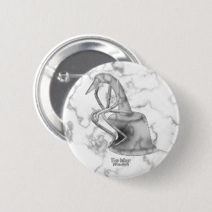 Badge Rond 5 Cm L'encreur ("stylo") -