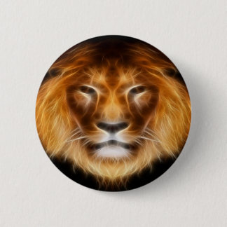 Badge Rond 5 Cm Leo