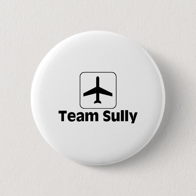 Badge Rond 5 Cm L'équipe salissent (Devant)