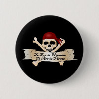 L'erreur est humaine, à Arr est le pirate