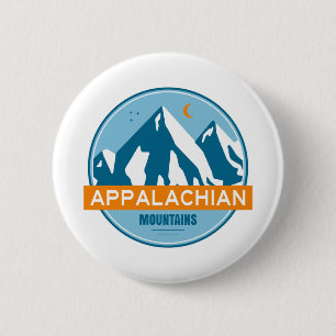 Badge Rond 5 Cm Les Appalaches