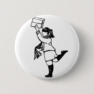 Badge Rond 5 Cm Les archivistes