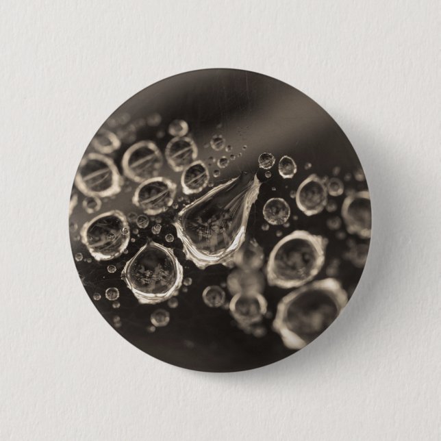 Badge Rond 5 Cm les baisses de chaussure (Devant)
