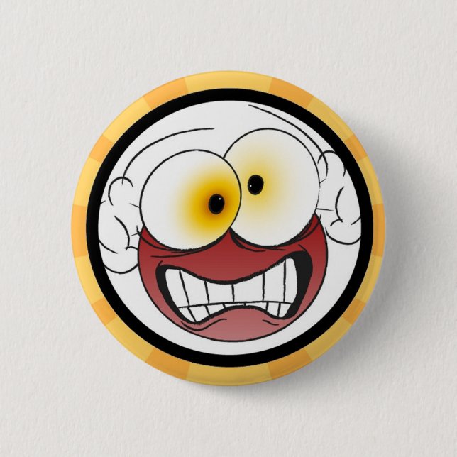 Badge Rond 5 Cm Les boutons d'autocuiseurs - 1 (Devant)
