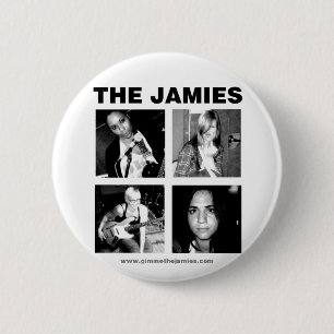 Badge Rond 5 Cm Les boutons de Jamies