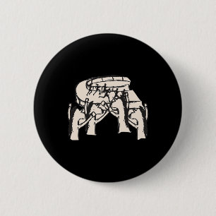 Badge Rond 5 Cm Les Chevaux Pari Sur Les Humains Courses Cadeau Éq