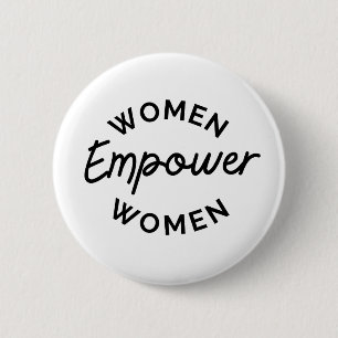 Badge Rond 5 Cm Les femmes